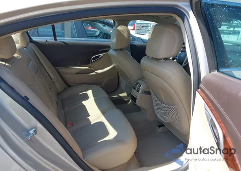 2011 Buick Lacrosse Cxl from USA, damaged, VIN 1G4GC5GD0BF232072